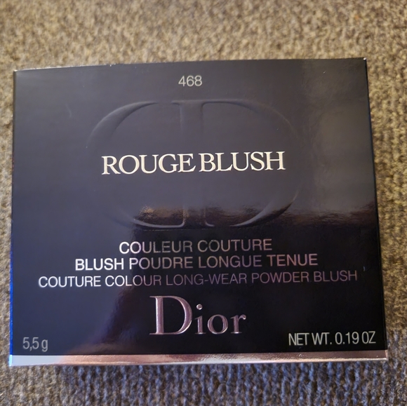 Dior Makeup New Releasebnib Le Dior 468 Lupine Couture Rouge Powder